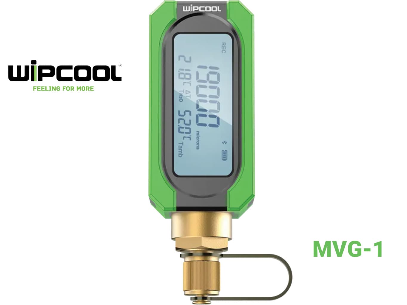 Digitálny vákuomer Wipcool MVG-1 1